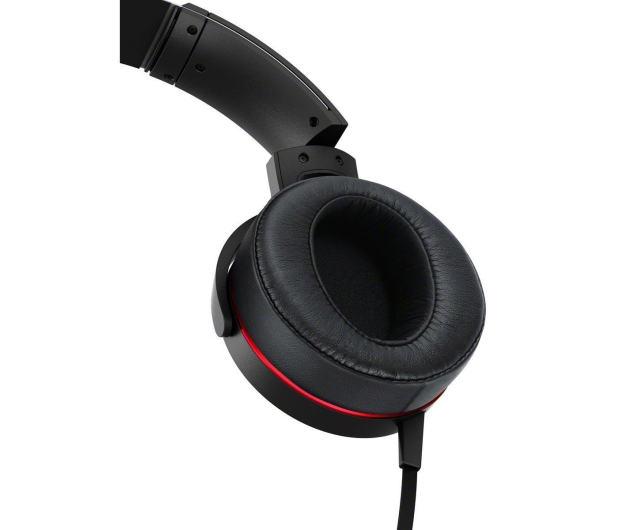 Sony MDR-XB950AP Czarne - 297183 - zdjęcie 3